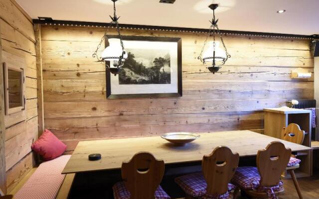 Ferienhaus Chalet Riedji