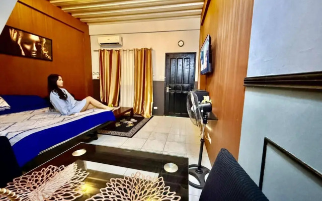 Axon Cozy Modern House #G Near The Walking Street