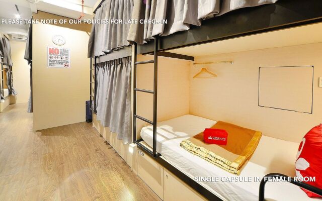 ZEN Hostel Farrer Park