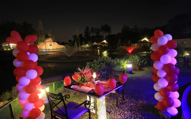 Silent Shores Resort & Spa