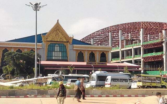 Seasons of Yangon International Airport Hotel