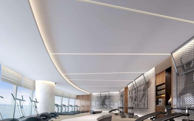 Hilton Hainan Ocean Flower Island