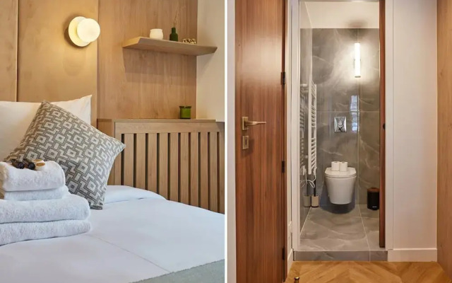 Apartment in the Center of Paris