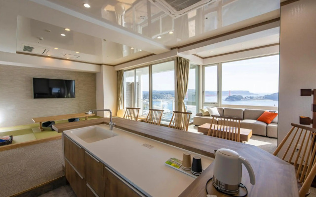 Hirado Tabira Onsen Samson Hotel