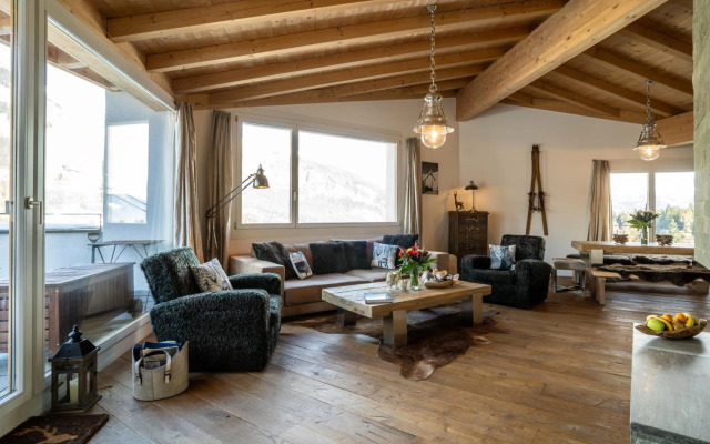 Edelweiss Promenada Penthouse