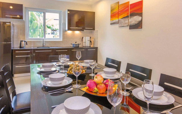 Villa Waree 5 minutes from City and Beach