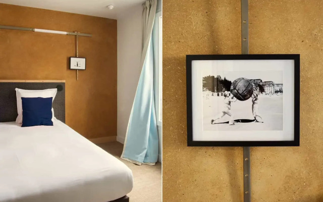 Hôtel La Nouvelle République & Hammam