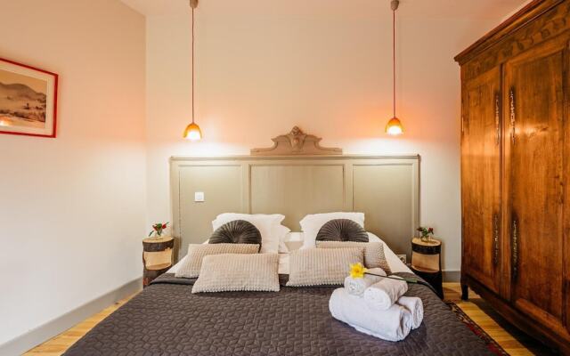 Chateau de Lourdes Cancale - St Malo