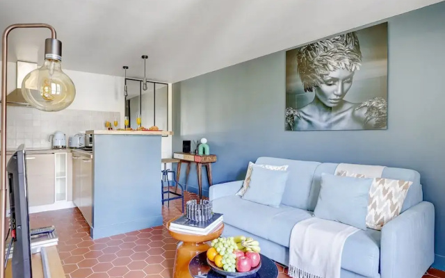 Stylish Le Marais 1BR - Heart of Paris