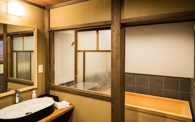 NIPPONIA Fukusumi Post Town Hotel