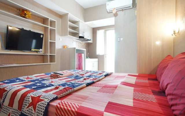 Puspita Green Lake View Apartment