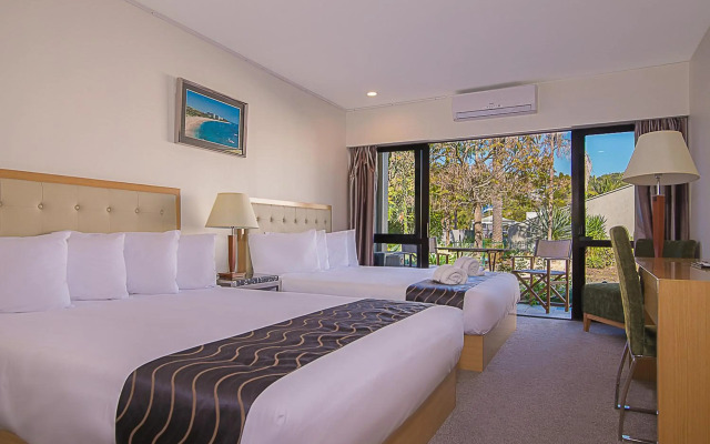 Paihia Pacific Resort Hotel