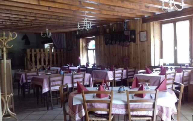 L'auberge du Comtois