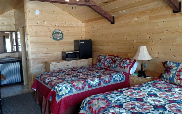 Bryce Valley Lodging
