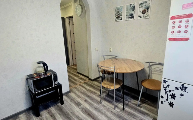 Apartments on 31 Chetaeva Street