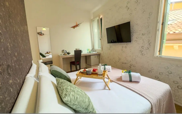 Ca de la Corona - Camera in Cima by Ca-sa Check