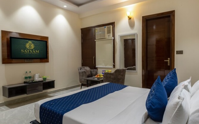 Hotel Elite Clark