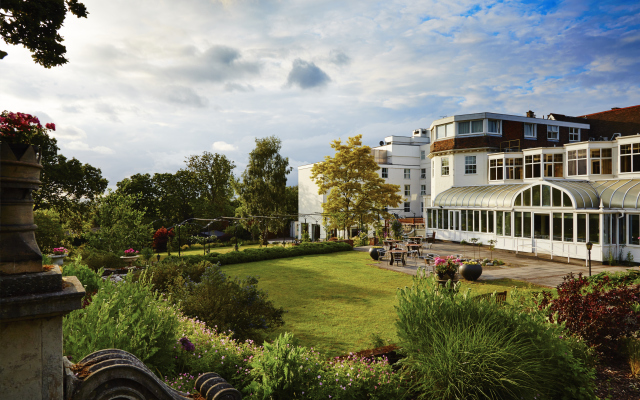 The Bromley Court Hotel