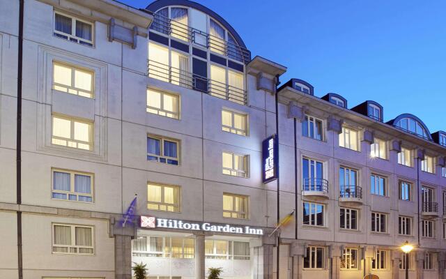 Hilton Garden Inn Brussels City Centre