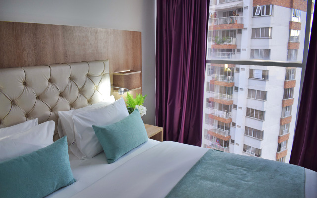 Hotel Roseliere Bucaramanga