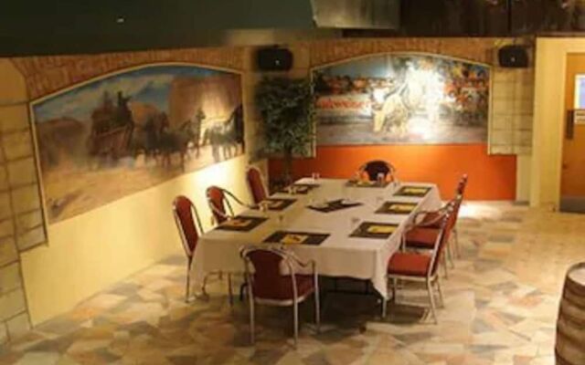 Amosphère Complexe hôtelier