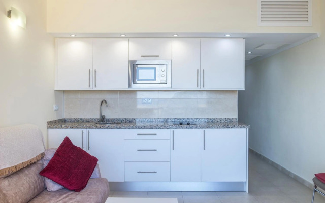 Marina view modern apartment