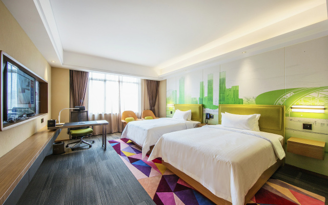 Hampton by Hilton Nanchang Honggutan – Guest Rooms – Nanchang