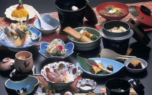 Kaigarabushi no Sato Ryofuan