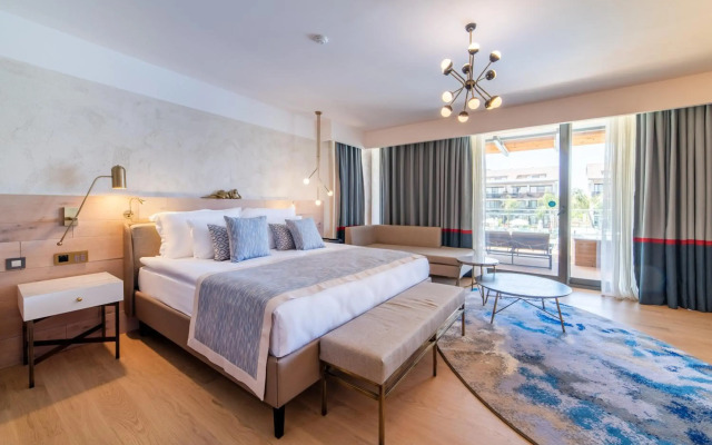 Akra Fethiye The Residence Tui Blue Sensatori – Adults Only– All Inclusive - фото 4