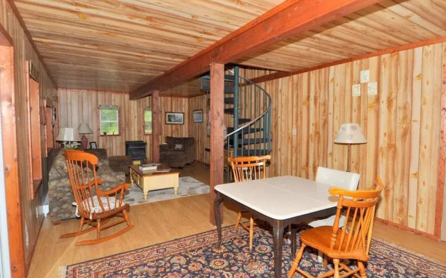 Mishka at Sleepy Creek