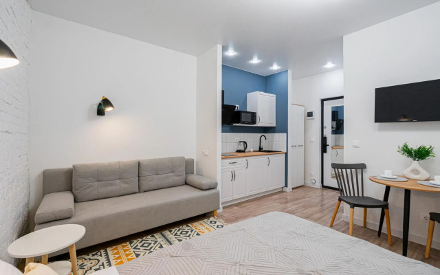 ApartUnit (АпартЮнит) на улице Студенческая 30