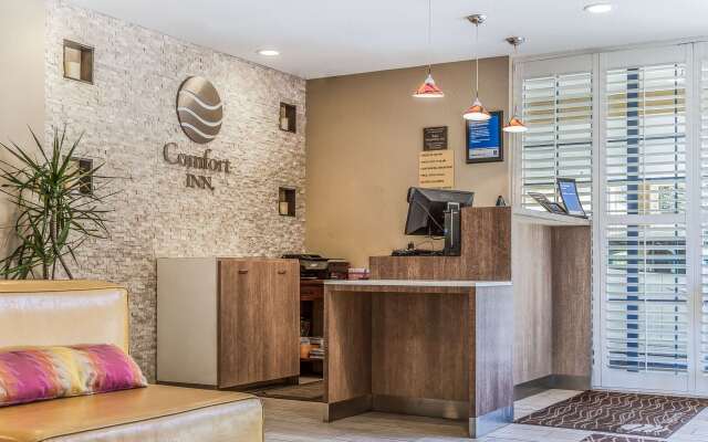 Comfort Inn Santa Cruz