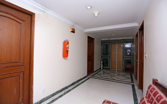 Hotel Maurya Residency