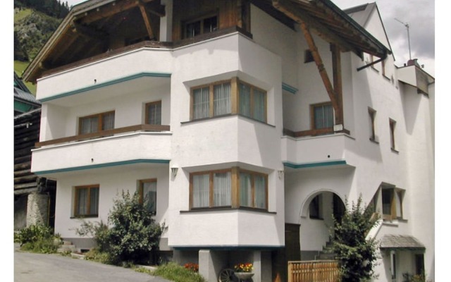 Apartment on a Ski-slope in Ischgl With Parking & Balcony