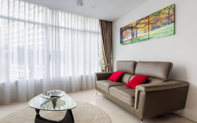 Vortex KLCC Apartments – Guest Rooms – Kuala Lumpur
