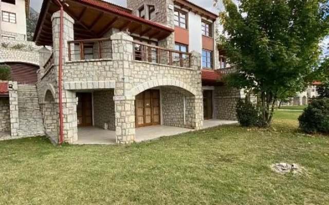 Arachova Vip smart chalet-Villa Eva 1
