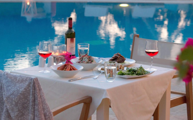 Kavos Hotel Naxos