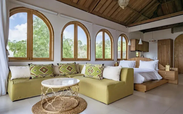 La Concha Villa and Studio Bingin