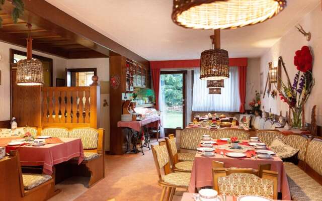 Hotel Garni Silberdistel