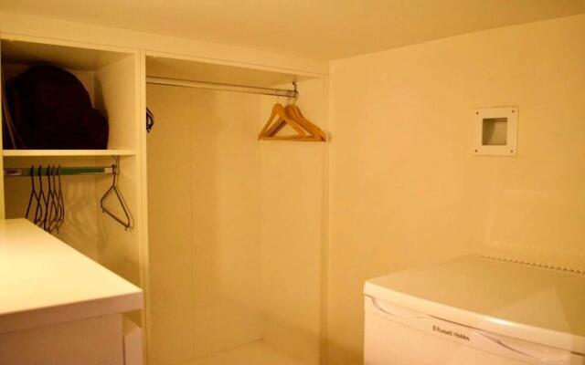 Minimal Studio With Views Over Battersea Park