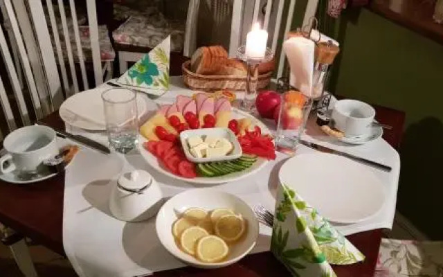 Hotelik & Restauracja Złota Kaczka