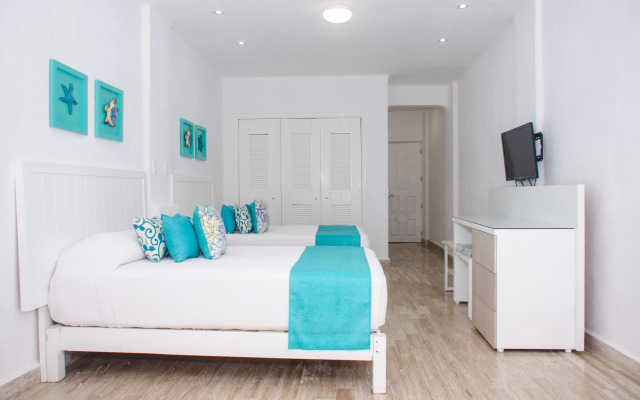 Bsea Cancun Plaza Hotel