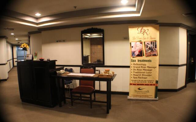 Maxwell Hotel Jakarta