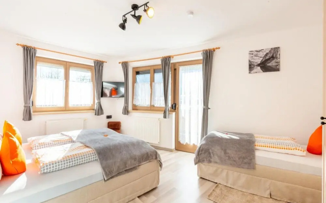Chalet in Zillertal Near Ski Slopes