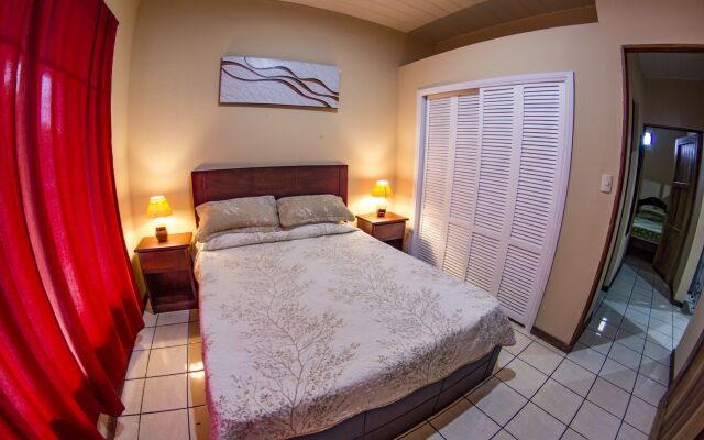Apartamentos Valle Del Volcán