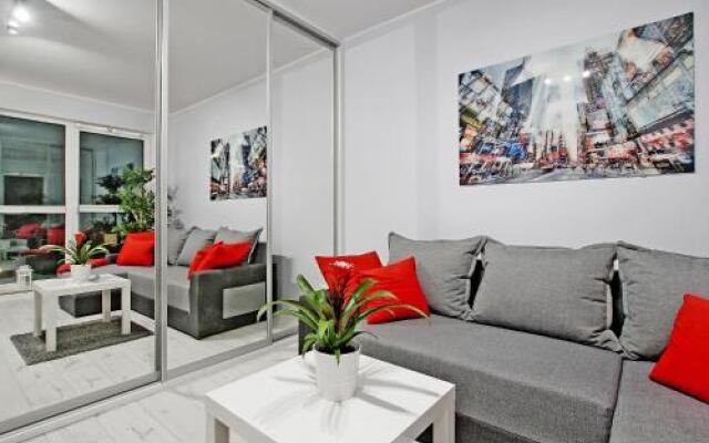 Business&HolidayRent Nowe Apartamenty