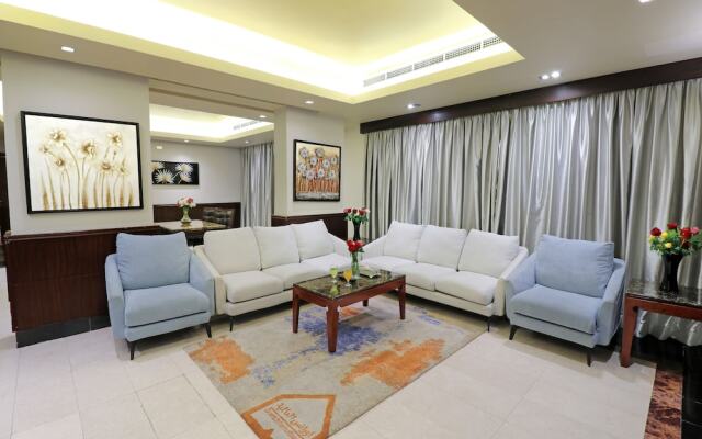 Orans Suites 4