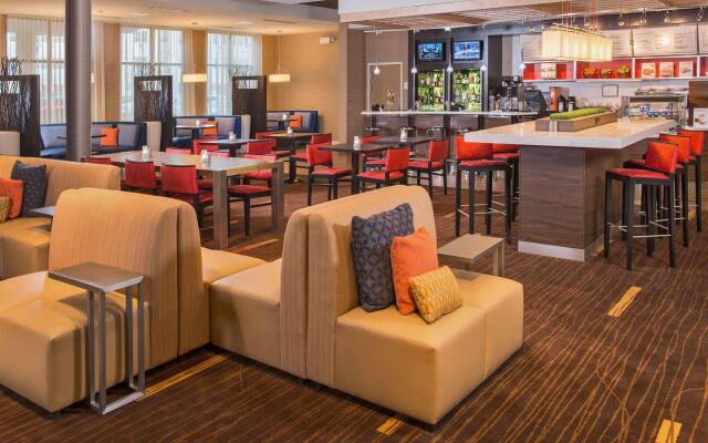 Courtyard Glassboro Rowan University