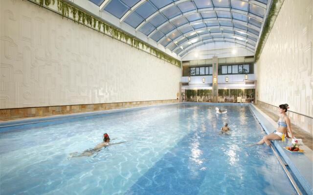 Kerren Hot Spring Hotel
