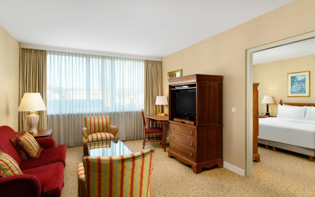 Marriott Executive Apartments Millennium Court